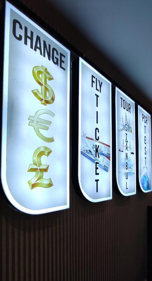 Acar Airport Hotel Plus Arnavutkoy 외부 사진